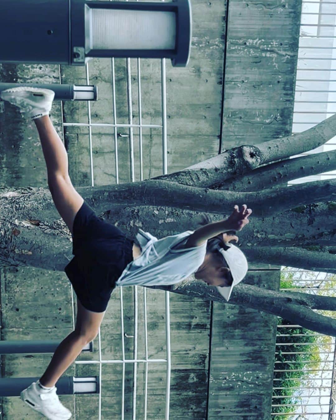 岡部紗季子さんのインスタグラム写真 - (岡部紗季子Instagram)「“🤸🏽‍♀️ ファンスマ聖地。  #gymnastics #体操 #WOE #workingonexcellence」9月13日 12時38分 - sakiko_okabe516