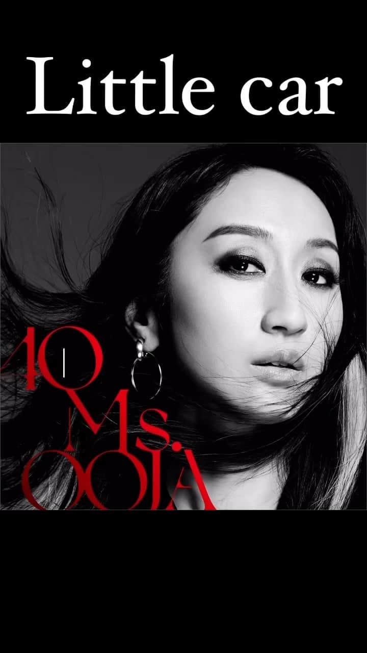 Ms.OOJAのインスタグラム：「Ms.OOJA 9thAlbum「40」より 「Little car」  @jineousmusic @kawasy」