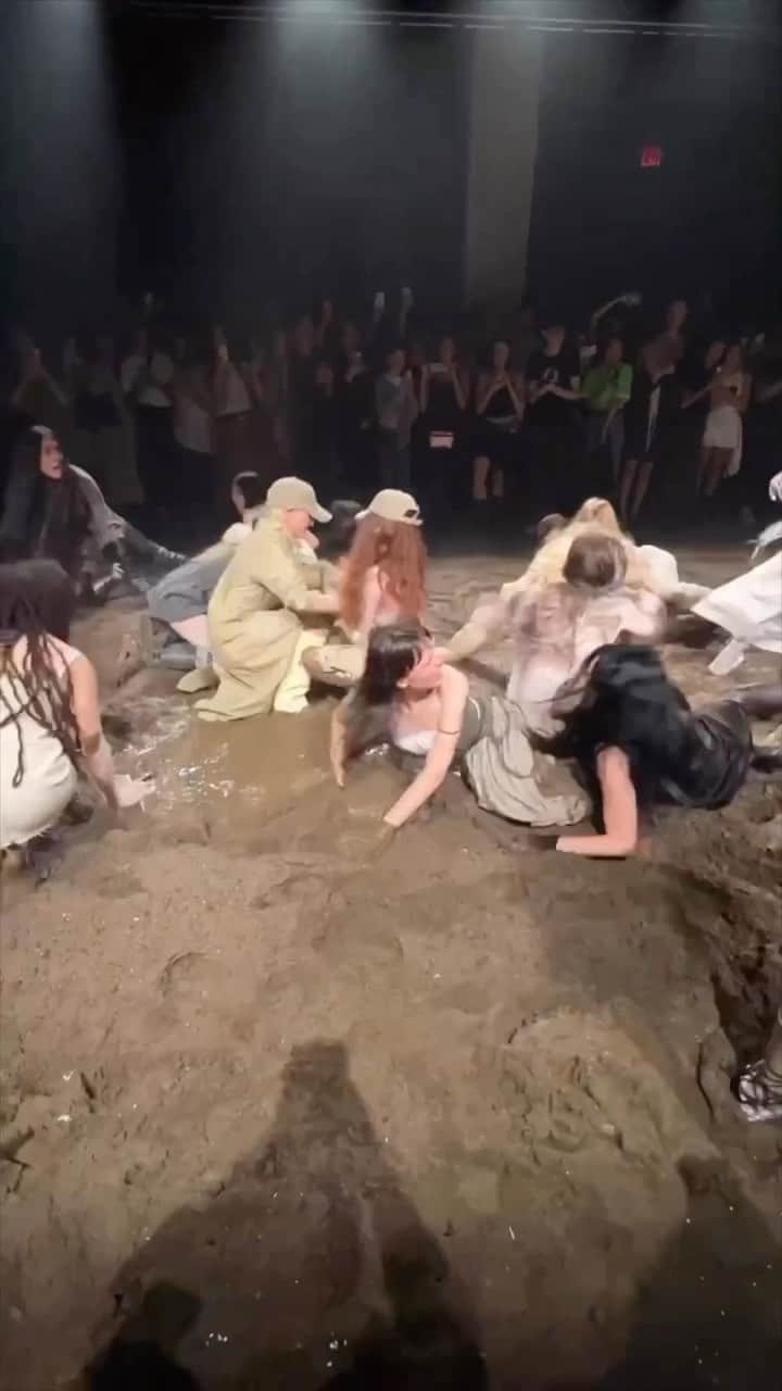 Vogue Taiwan Officialのインスタグラム