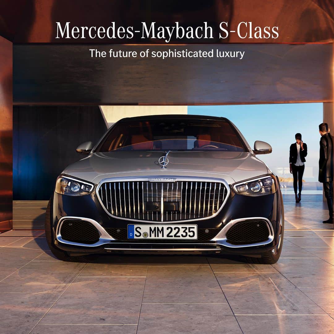 Mercedes-Benz Thailandのインスタグラム：「พร้อมให้ทุกเส้นทางของคุณเป็นที่จดจำ Mercedes-Maybach S-Class อัครยนตรกรรมที่ผสานสองเฉดสีสุดวิจิตรจนสะกดทุกสายตาดั่งต้องมนต์ พร้อมการออกแบบชั้นเลิศ และวิศวกรรมเทคโนโลยีชั้นยอด ตั้งแต่รูปลักษณ์ภายนอกจรดห้องโดยสารภายใน เพื่อให้รถคันนี้เป็นดังศิลปะชิ้นเอกที่รังสรรค์ทุกช่วงเวลาแห่งการเดินทางให้กลายเป็นอาณาจักรส่วนตัวที่น่าหลงใหล   *อุปกรณ์บางส่วนในภาพอาจแตกต่างจากที่จำหน่ายจริง โปรดตรวจสอบรายการอุปกรณ์ของรถยนต์แต่ละรุ่นที่ผู้จำหน่ายฯ อย่างเป็นทางการทั่วประเทศ​​ **อุปกรณ์เสริมในภาพบางส่วนอาจไม่สามารถใช้ได้ในไทย หากสนใจรุ่นรถยนต์ สี หรืออุปกรณ์เสริมใดๆ ของ Mercedes-Maybach S-Class กรุณาติดต่อผู้จำหน่ายเมอร์เซเดส-มายบัคอย่างเป็นทางการ ***สำหรับ Mercedes-Maybach S-Class ที่ประกอบในไทย มีเฉพาะคู่สี high-tech silver และ obsidian black  #MercedesMaybach #MercedesBenzThailand #TheFutureOfSophisticatedLuxury」