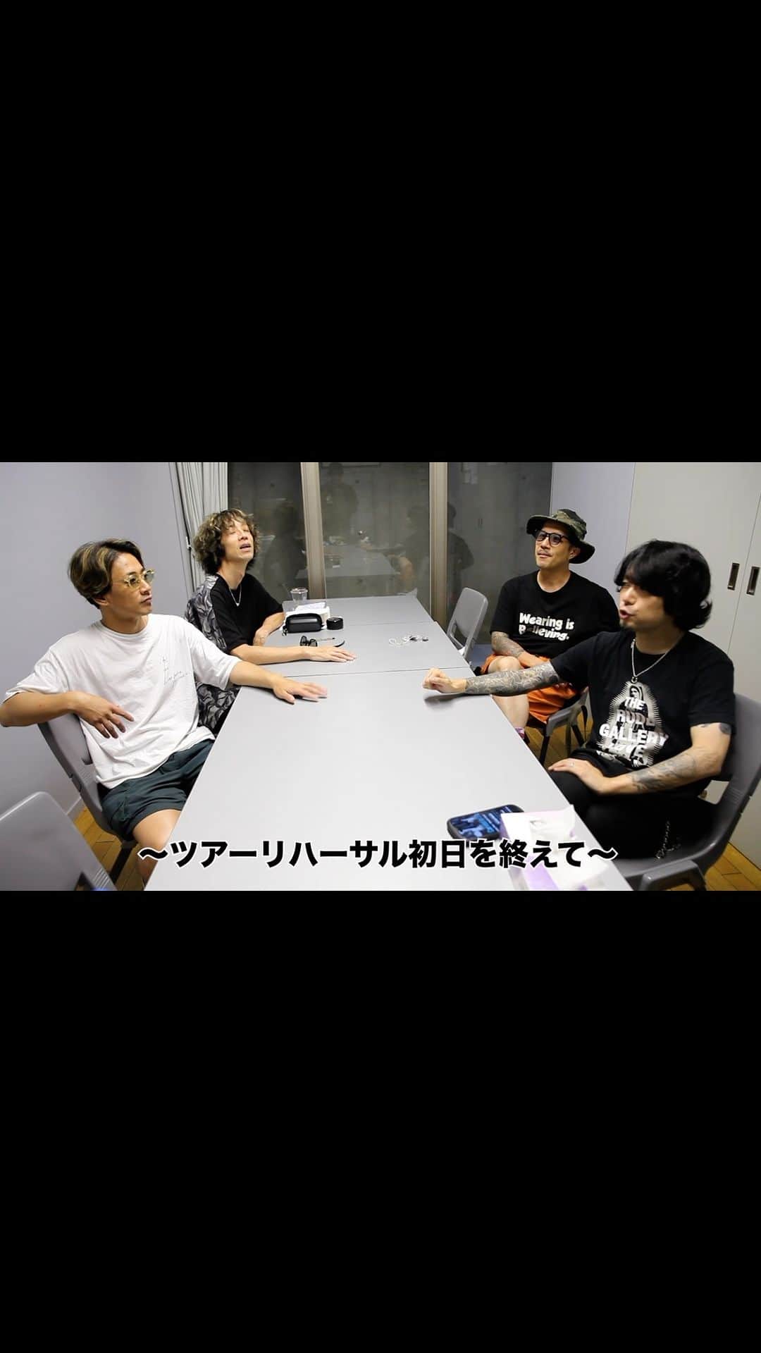 Nothing’s Carved In Stoneのインスタグラム