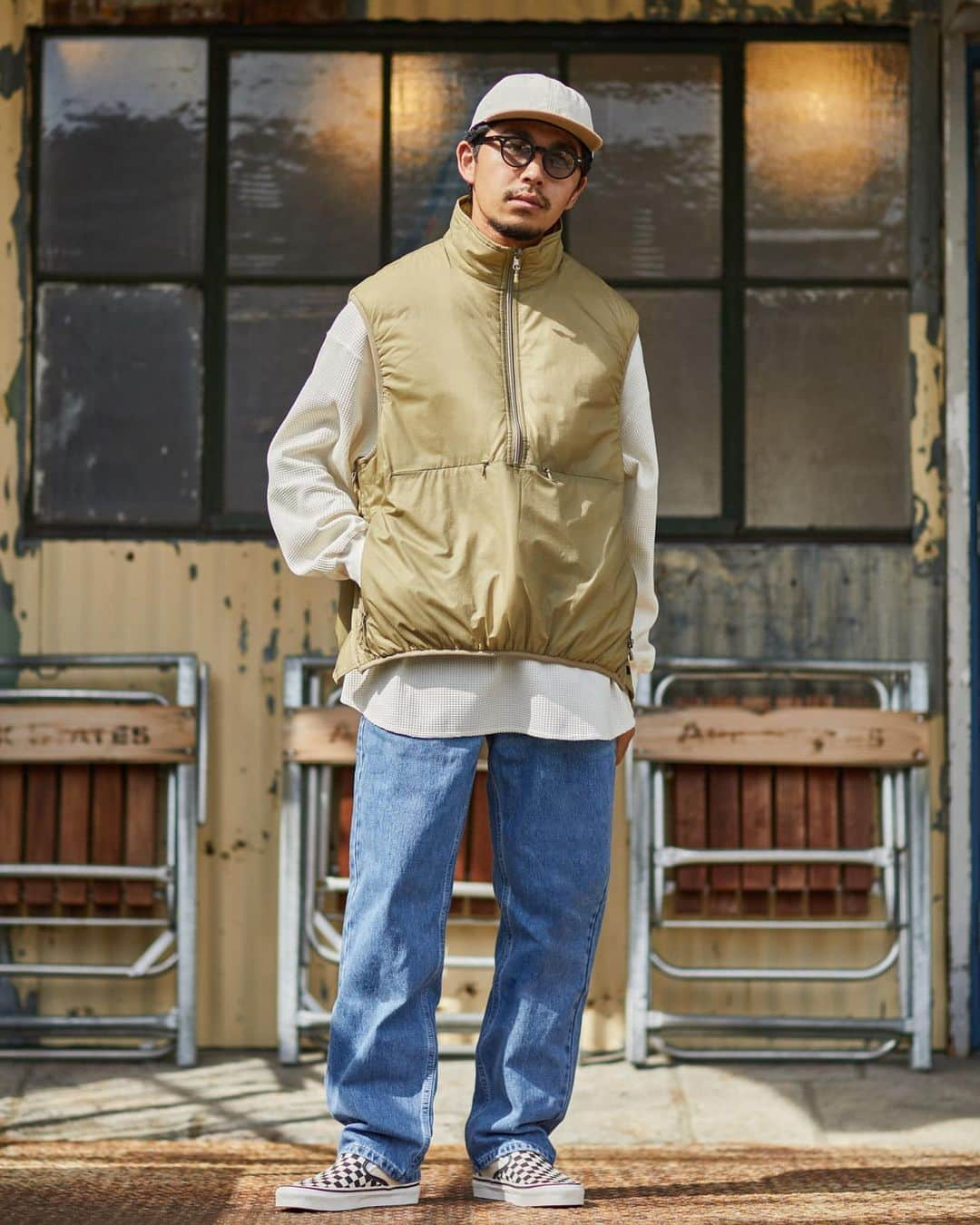 ARK STATESさんのインスタグラム写真 - (ARK STATESInstagram)「LEVI'S SILVERTAB LOOSE  Color ： ミディアムインディゴ  スタイリングは下記特設ページより↓  https://www.arknets.co.jp/pages/23aw_silvertab.aspx  ご注文、又は問い合わせはDMにてご連絡ください。 ——————————  ARK STATES/ARK VINTAGE  栃木県宇都宮市伝馬町1-17 1F TEL:028-688-8895 @arknets_official  #arkstates#fashion#styling #ファッション#arknets #栃木 #栃木セレクトショップ #宇都宮セレクトショップ #宇都宮#セレクトショップ #ユニオン通り#levis #リーバイス #silbertab #シルバータブ」9月13日 13時18分 - arkstates