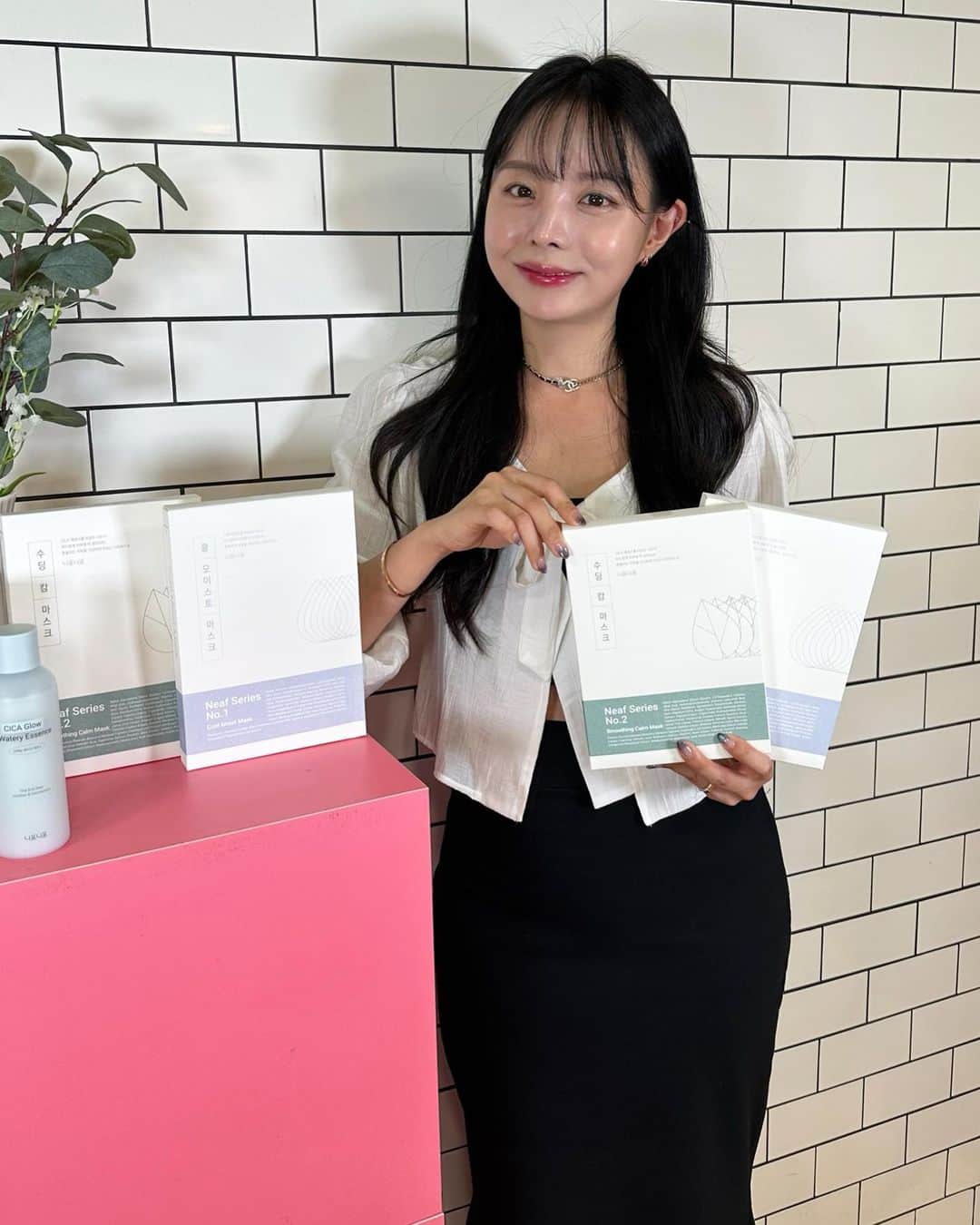 のインスタグラム：「니프니프 일본 런칭으로 정신없었던 8월말과 9월초의 기록🫶🏻  플라자와 로프트에서도 니프니프 전 제품들을 만나보세요✨  이번주 주말엔 @cosme 오사카로 갑니다✈️」