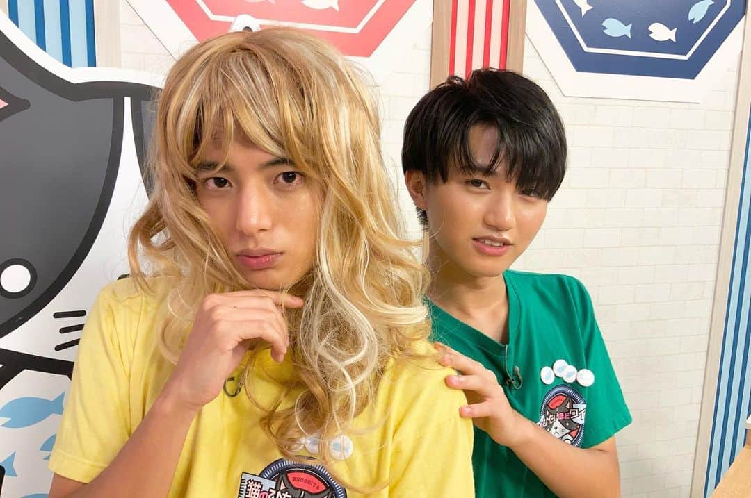 猫のひたいほどワイドさんのインスタグラム写真 - (猫のひたいほどワイドInstagram)「生放送ご覧いただきましてありがとうございました🐱✨ #猫ひた #水曜日 #道じゅねー」9月13日 13時46分 - nekohita_tvk