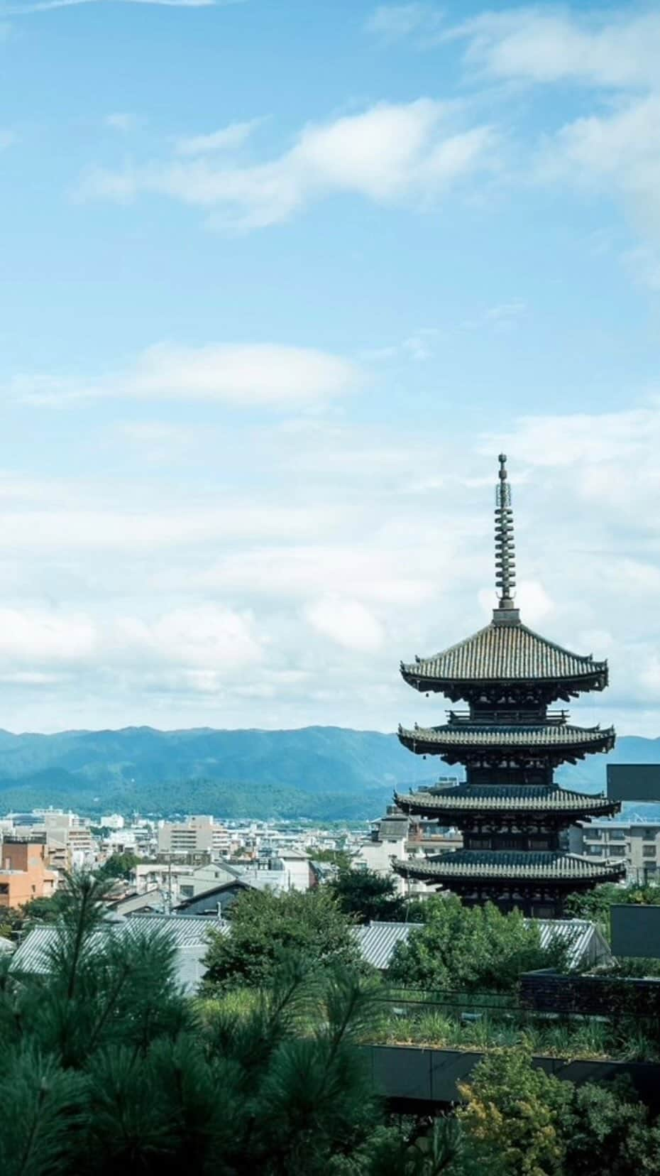 KIYOMIZU京都東山 公式のインスタグラム