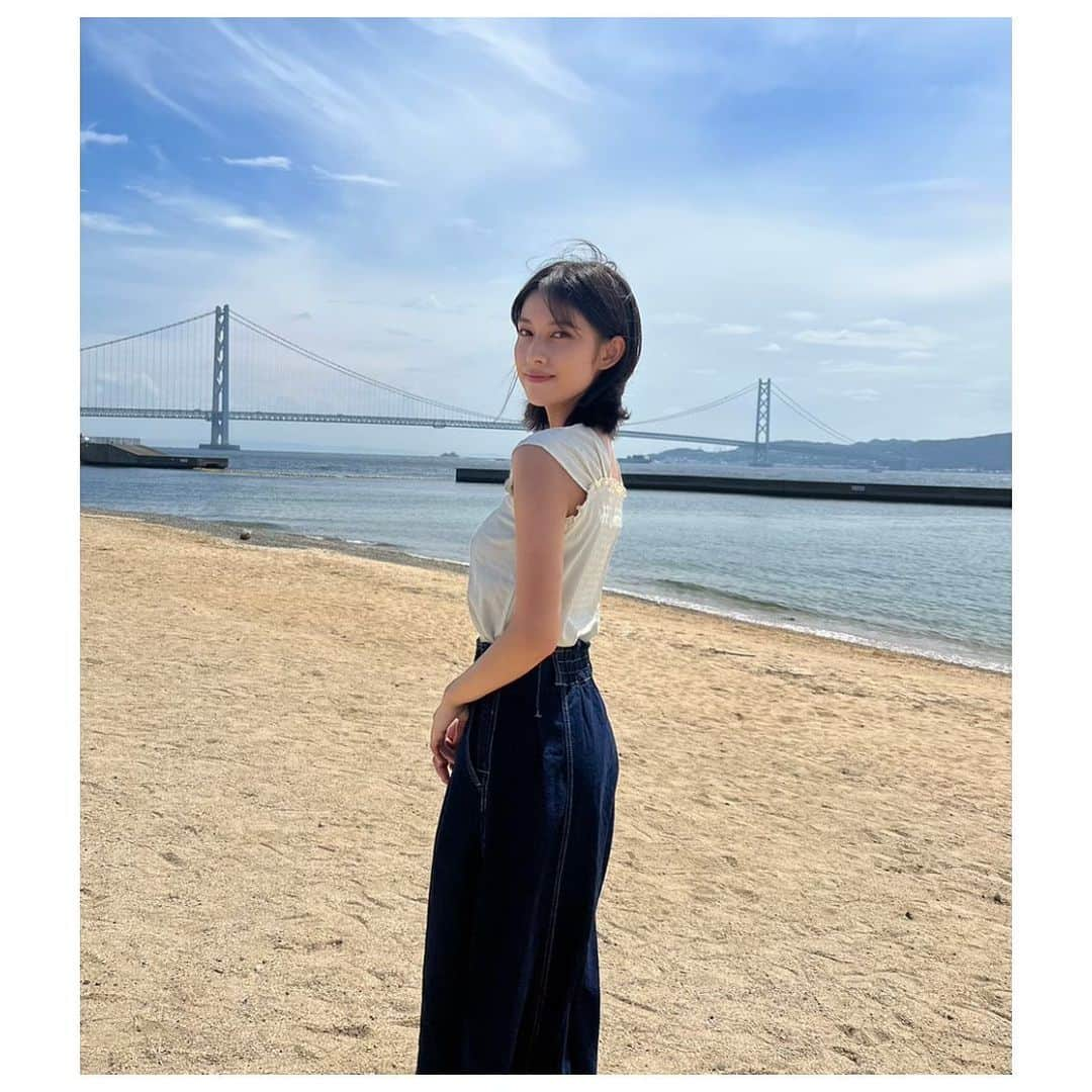 玉田志織さんのインスタグラム写真 - (玉田志織Instagram)「🏖」9月13日 13時52分 - tamada_shiori_official