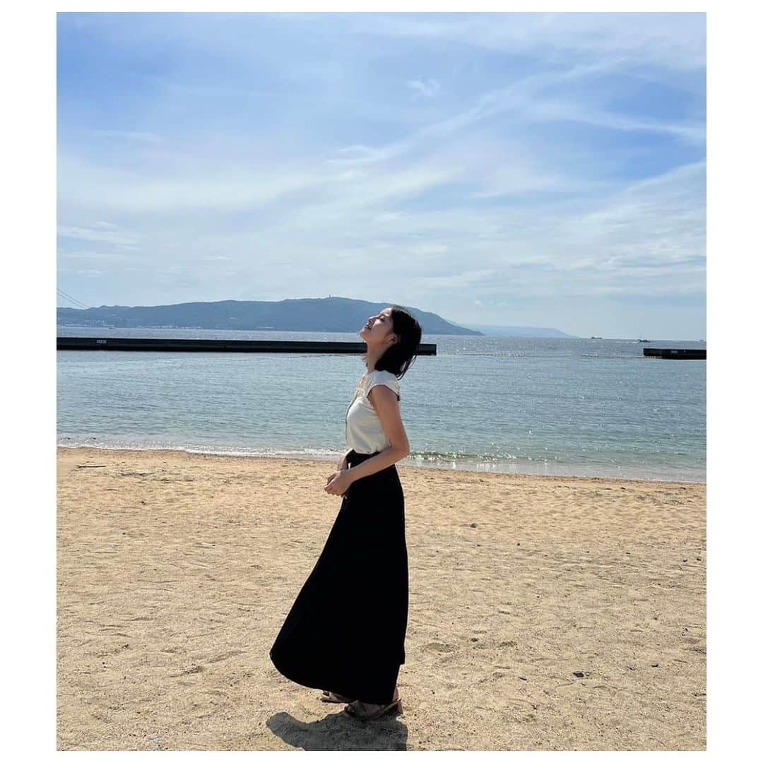 玉田志織さんのインスタグラム写真 - (玉田志織Instagram)「🏖」9月13日 13時52分 - tamada_shiori_official