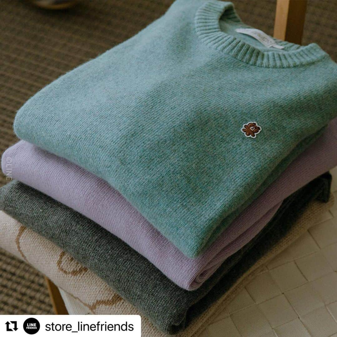 LINE FRIENDSさんのインスタグラム写真 - (LINE FRIENDSInstagram)「#Repost @store_linefriends with @use.repost ・・・ 가을 구름처럼 산뜻하고 포근한 메리노 울✨  LINE FRIENDS Made by BROWN 2023 F/W Knit Edition  📍임프몰 (IMPRESSIVE PRESENT) 2023.09.14 11am KST 🔗 프로필 링크를 확인하세요! 🧸 Special Gift 🧸 by BROWN 제품 10만원 이상 구매 시 브라운 니트 인형 키링 1개 증정(~9/25 KST) *주문 1건당, 한정 수량으로 소진시 종료  📍라인프렌즈 강남/홍대/인사동/핫트랙스 🧸 Special Gift 🧸 by BROWN 제품 10만원 이상 구매 시 브라운 니트 인형 키링 1개 증정(~9/25 KST) *결제 1건당, 한정 수량으로 소진시 종료  -  Cozy up your fall season with fresh and soft merino wool✨  LINE FRIENDS Made byBROWN 2023 F/W Knit Edition  📍LINE FRIENDS COLLECTION 09.13.2023 7pm PDT 🔗 Link in our bio! 🧸 Special Gift 🧸 If you purchase more than $100 of by BROWN product, BROWN knit doll keyring will be provided.(~9/24 PDT) *Gifts are given per each order and end when the stocks run out  #LINEFRIENDS #BROWN #madebyBROWN #라인프렌즈 #브라운 #메이드바이브라운 #knit #cardigan #sweater #beanie #muffler #니트 #가디건 #스웨터 #비니 #목도리」9月13日 14時14分 - linefriends