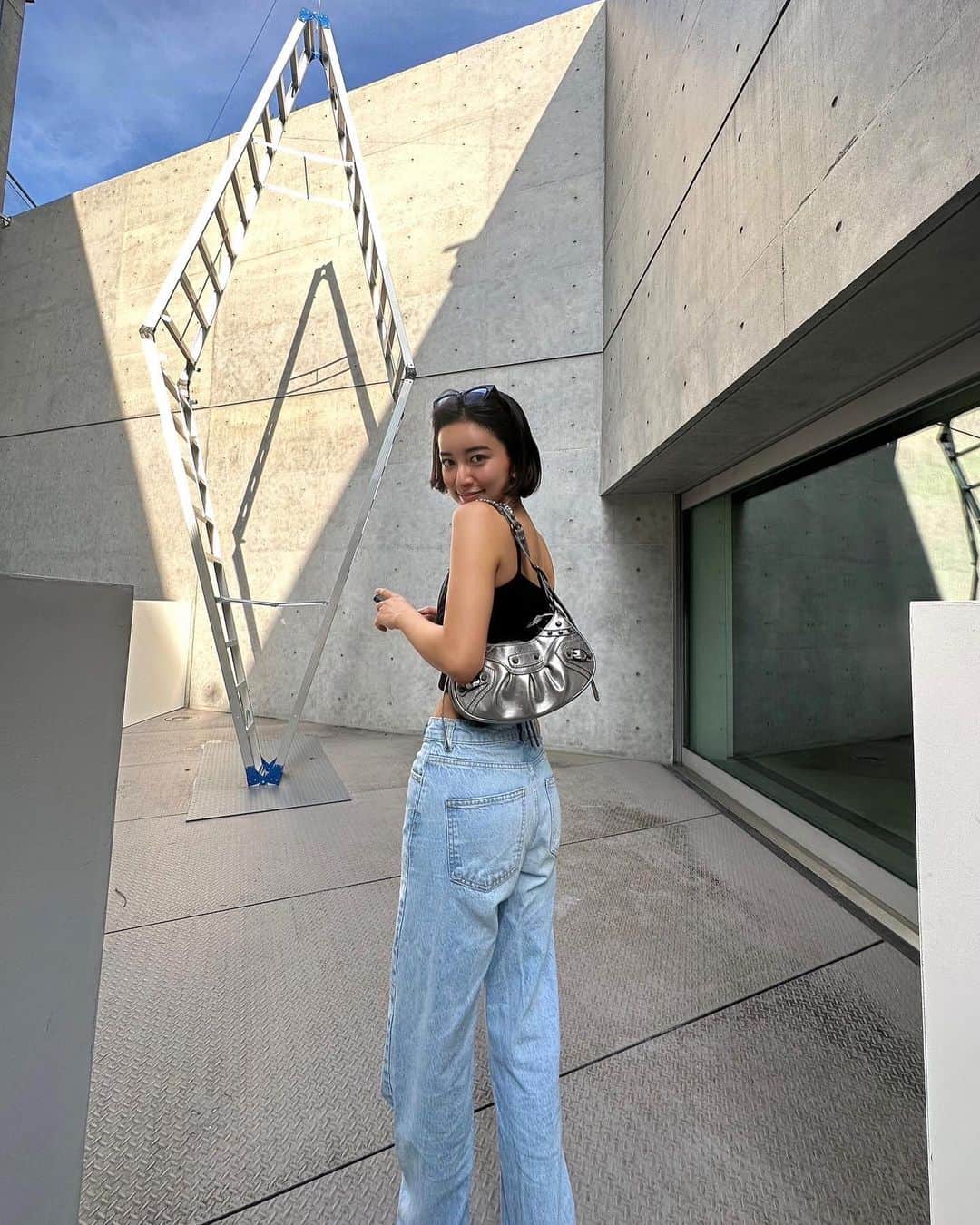 秋山レイのインスタグラム：「「Material,or」🏛️📜⚖️」