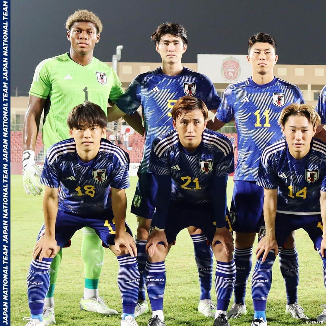 日本サッカー協会さんのインスタグラム写真 - (日本サッカー協会Instagram)「. 🔹#U22日本代表🔹 【2023.9.12 Match Report✍️】  『#AFCU23 #アジアカップ カタール 2024予選』第3戦、バーレーン代表と対戦🇯🇵⚔️🇧🇭 チャンスをつくるも0-0で試合終了。  2勝1分でグループ首位となり、『AFC U23 アジアカップ カタール 2024』の出場権を獲得しました💪  詳しいレポートはプロフィールのJFA公式サイト『JFA.jp』から✍  #夢への勇気を #jfa #daihyo #サッカー日本代表 #サッカー #soccer #football #⚽」9月13日 14時19分 - japanfootballassociation