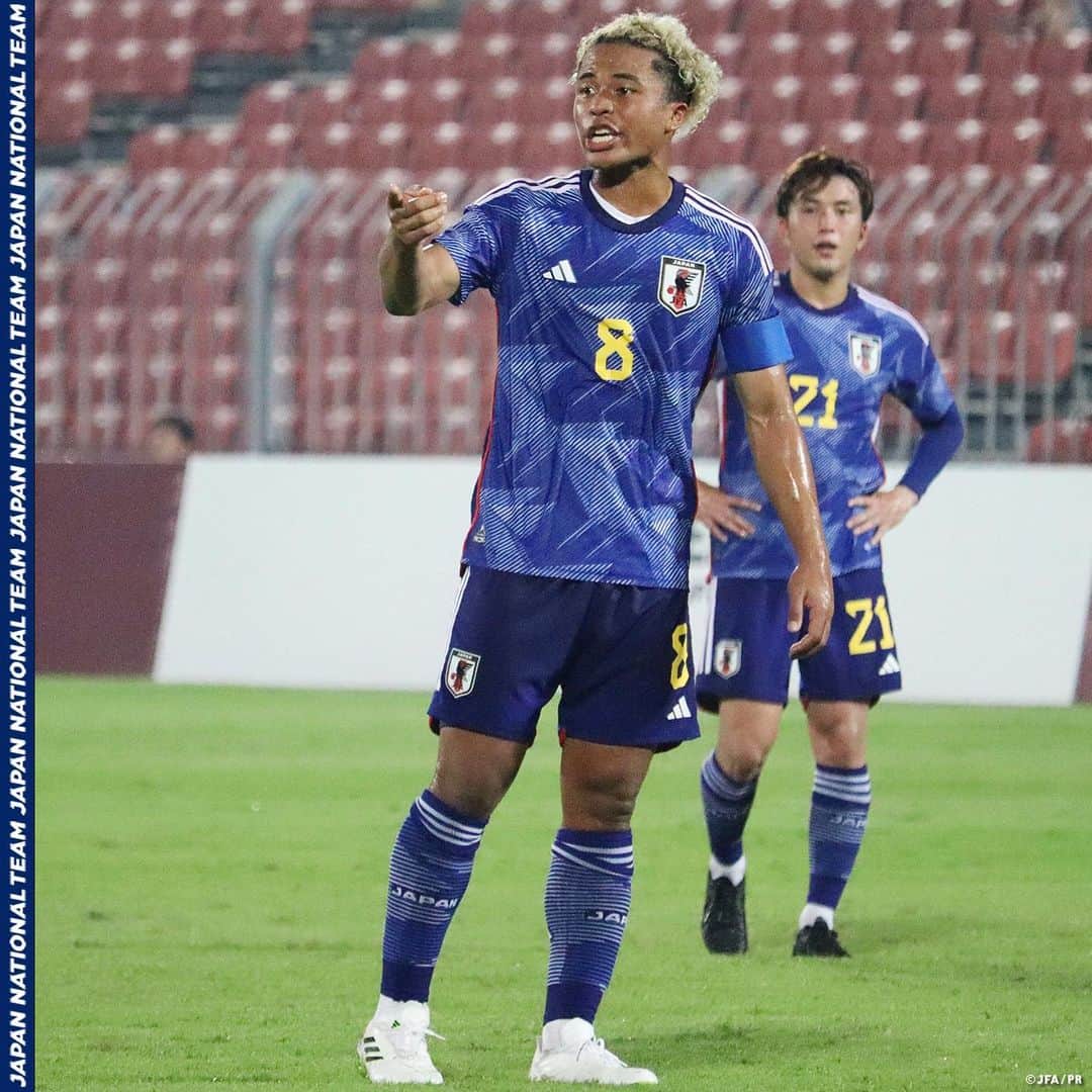 日本サッカー協会さんのインスタグラム写真 - (日本サッカー協会Instagram)「. 🔹#U22日本代表🔹 【2023.9.12 Match Report✍️】  『#AFCU23 #アジアカップ カタール 2024予選』第3戦、バーレーン代表と対戦🇯🇵⚔️🇧🇭 チャンスをつくるも0-0で試合終了。  2勝1分でグループ首位となり、『AFC U23 アジアカップ カタール 2024』の出場権を獲得しました💪  詳しいレポートはプロフィールのJFA公式サイト『JFA.jp』から✍  #夢への勇気を #jfa #daihyo #サッカー日本代表 #サッカー #soccer #football #⚽」9月13日 14時19分 - japanfootballassociation