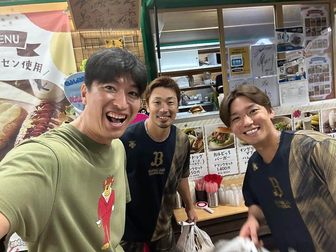 新垣勇人のインスタグラム