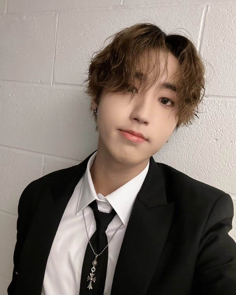 Stray Kidsさんのインスタグラム写真 - (Stray KidsInstagram)「Thank you for everything! #VMA#STAY#loveyou」9月13日 14時34分 - realstraykids