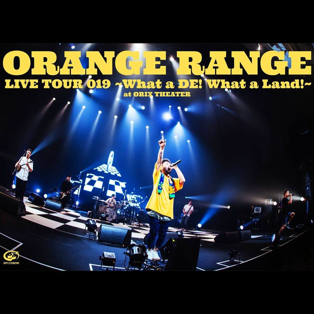 ORANGE RANGEさんのインスタグラム写真 - (ORANGE RANGEInstagram)「🎸ライブ音源作品🎸 ◥◣4タイトル同時配信◢◤  ①「LIVE TOUR 017-018 〜UNITY〜 at 中野サンプラザホール」 ライブ音源🎧 https://jvcmusic.lnk.to/017-018tour_unity 2017年から2018年にかけて24公演を敢行した全国ツアー「ORANGE RANGE LIVE TOUR 017-018 ～UNITY～」より、中野サンプラザホール公演の全21曲  ②「LIVE TOUR 018-019 〜ELEVEN PIECE〜 at NHKホール」  ライブ音源🎧 https://jvcmusic.lnk.to/018-019tour_eleven  2018年リリースの11枚目のオリジナルAL『ELEVEN PIECE』を提げて、日本と台湾で行われたワンマンツアー「ORANGE RANGE LIVE TOUR 018-019 〜ELEVEN PIECE〜」より、クライマックスとなったNHKホール公演  ③「LIVE TOUR 019 〜What a DE! What a Land!〜 at オリックス劇場」 ライブ音源🎧 https://jvcmusic.lnk.to/019tour_whatade 2019年に全国12公演を敢行したホールツアー「ORANGE RANGE LIVE TOUR 019 ～What a DE! What a Land!～」の最終日、オリックス劇場公演  ④「20th Anniversary ORANGE RANGE LIVE TOUR 021 〜奇想天外摩訶不思議〜 at Zepp Tokyo」 ライブ音源🎧 https://jvcmusic.lnk.to/021tour_20th バンド結成20周年を記念して開催したアニバーサリーツアーより、2021年10月14日にZepp Tokyoで行われた公演   #ORANGERANGE #UNITY #中野サンプラザホール #ELEVENPIECE #NHKホール #ワッタDEワッターランド #オリックス劇場 #奇想天外摩訶不思議 #ZeppTokyo @orangerange_official」9月13日 14時49分 - orangerange_official