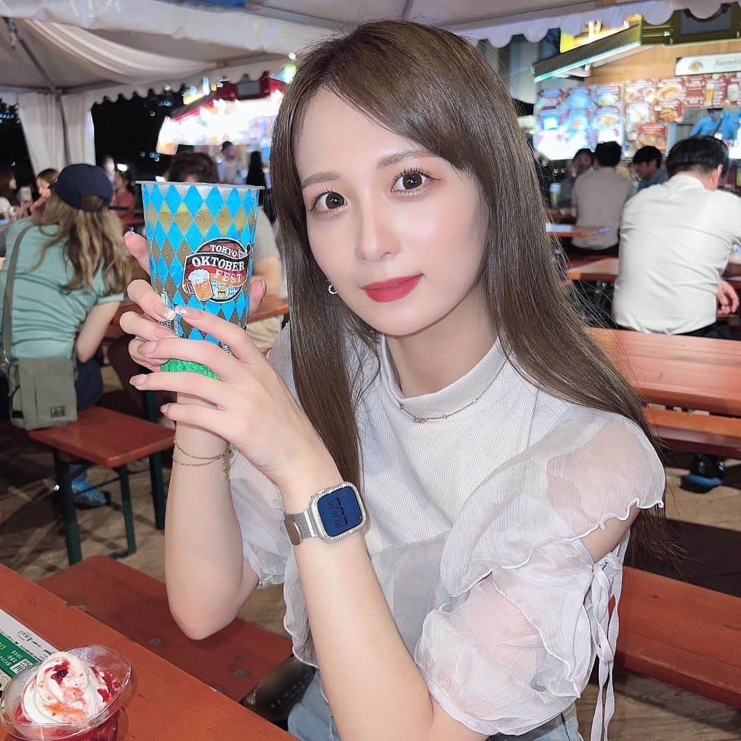 中川珠里のグルメインスタ