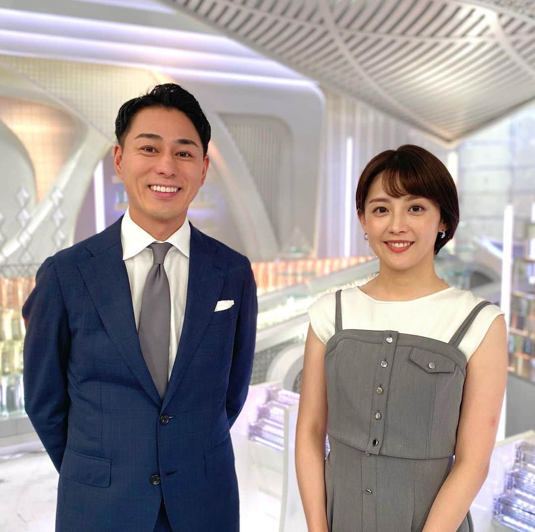 フジテレビ「プライムニュース イブニング」のインスタグラム