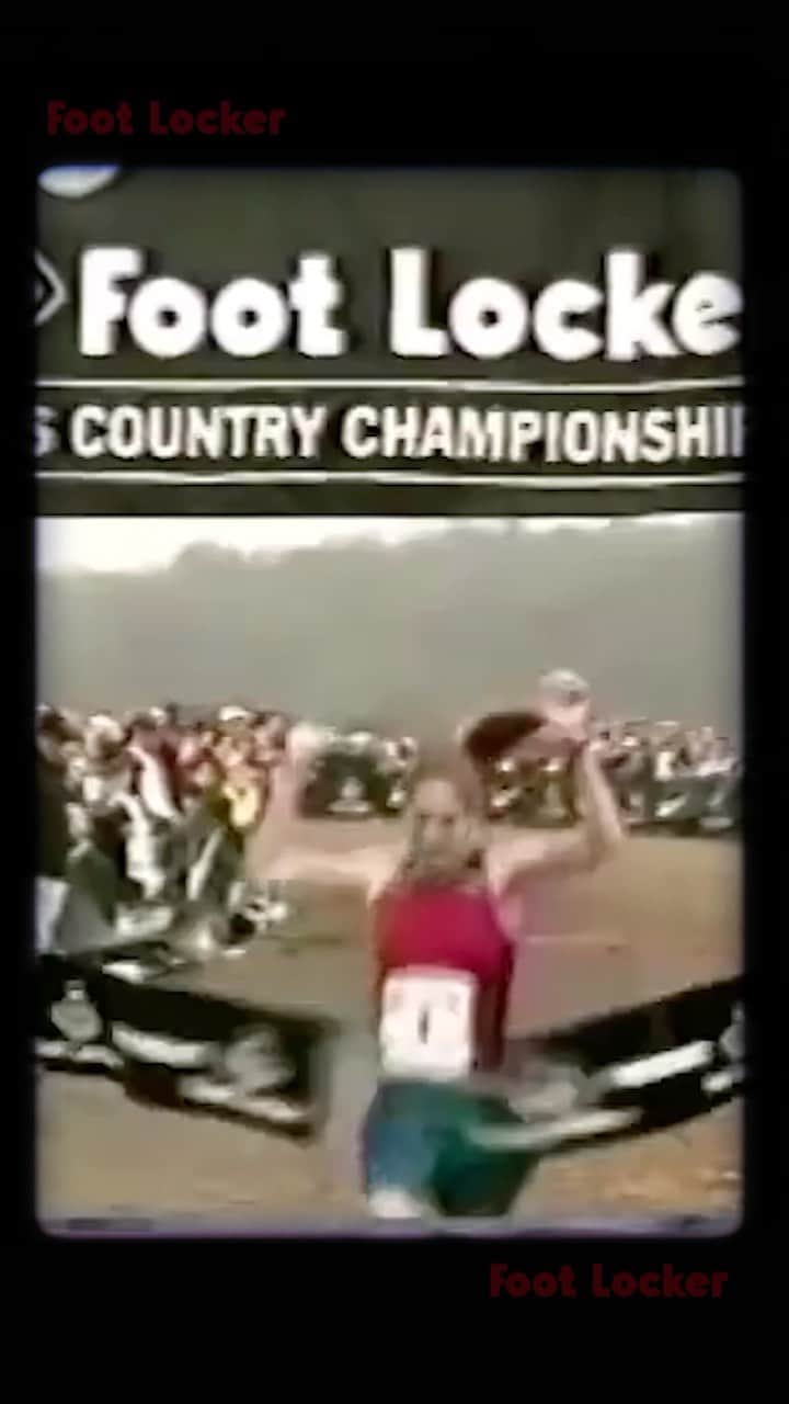 のインスタグラム：「Attention Runners - Foot Locker is back! We’ve partnered with HOKA for the 44th edition of the Foot Locker XC Championships.   Registration opening at 2pm ET for your regional races on AthleticNET. #FLXC #FLYHUMANFLY」