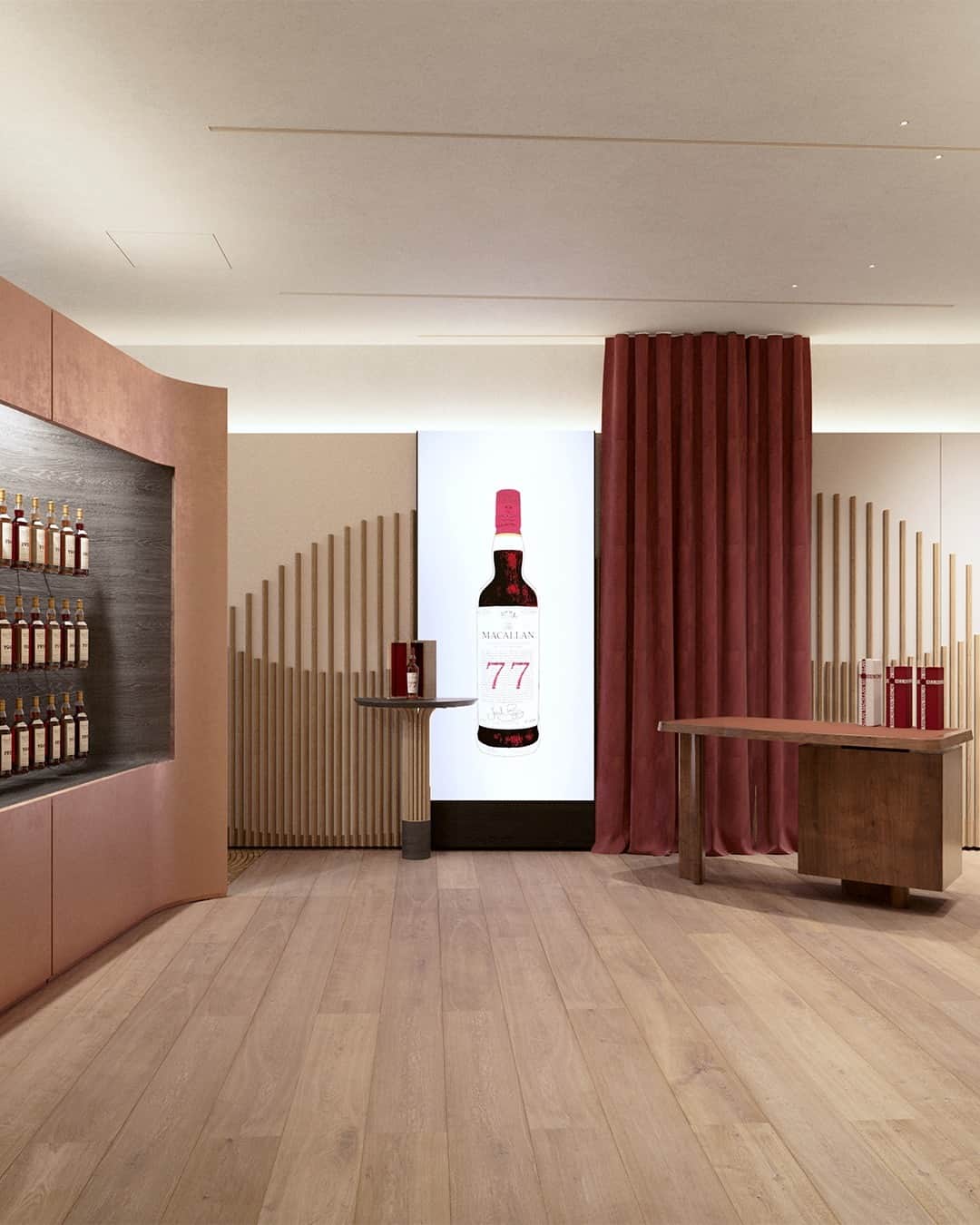 The Macallanのインスタグラム