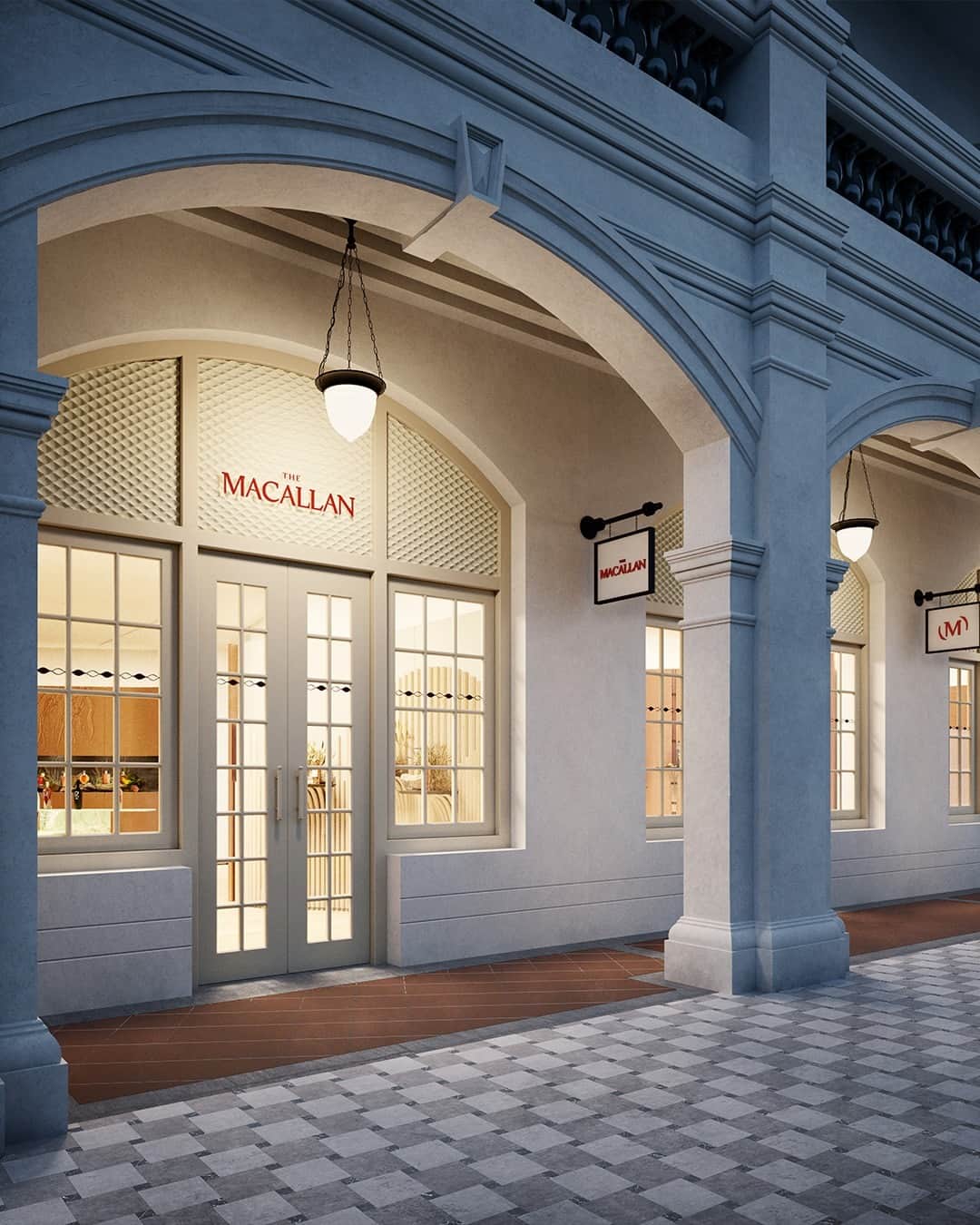 The Macallanさんのインスタグラム写真 - (The MacallanInstagram)「Introducing The Macallan House Singapore – an immersive, experiential retail space situated in the heart of the iconic Raffles Hotel. ⁣ ⁣ Designed by the award-winning architect Jamie Fobert, and spanning more than 3,000 square feet, The Macallan House Singapore offers visitors the chance to discover The Macallan’s Estate in Scotland, where our exceptional collection of single malt Scotch whiskies are crafted. The exquisite design of The Macallan House Singapore brings together unique references from the brand, with innovative design and contemporary interiors.⁣ ⁣ Find out more in our Link in Bio.⁣ ⁣ Crafted without compromise. Please savour The Macallan responsibly.⁣ ⁣ #TheMacallan #TheMacallanHouseSingapore #RafflesSingapore⁣」9月14日 1時03分 - the_macallan