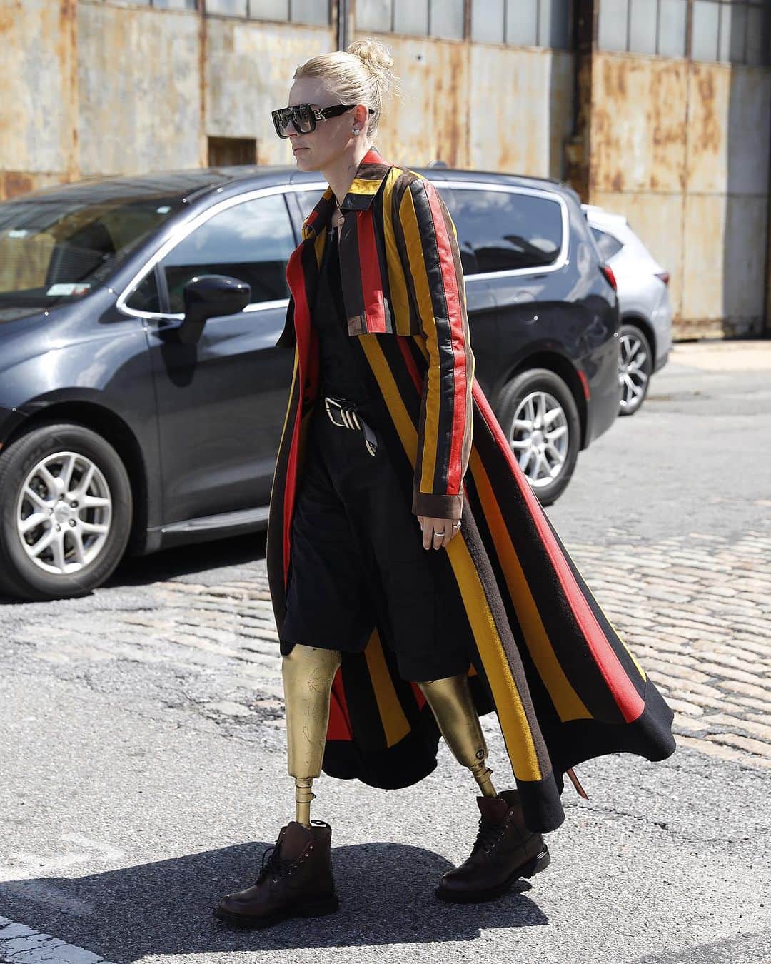 Lee Oliveiraのインスタグラム：「New York Fashion Week day 5」