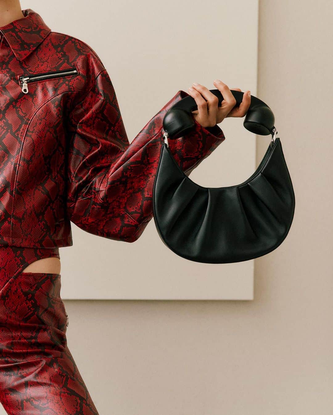 Nordstromのインスタグラム：「Calling 📞 all avant-garde fashion enthusiasts: the latest collection from NYC's indie darling Puppets and Puppets is now in. Head to the link in bio to discover the label founded by Carly Mark at Nordstrom.​」