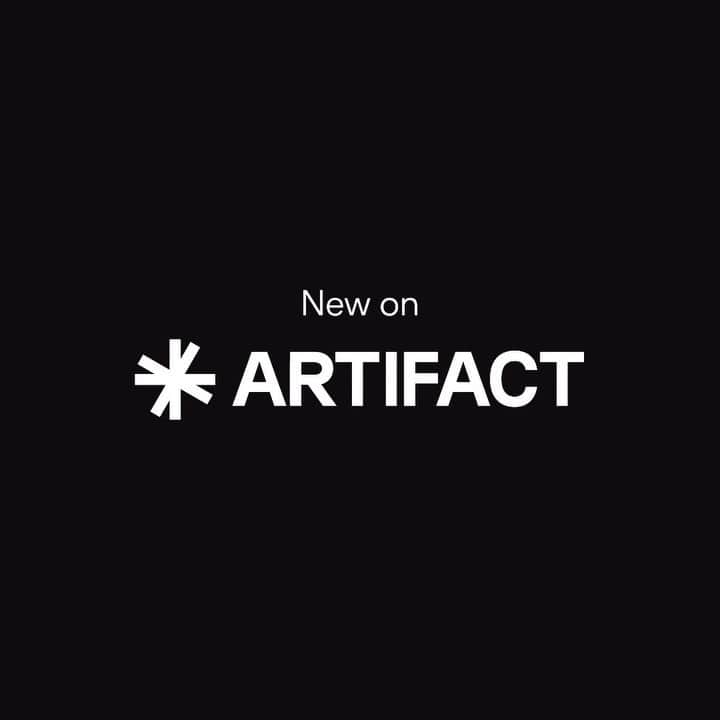 ケビン・シストロムのインスタグラム：「Artifact is expanding today beyond news - now you can discover the most interesting links on the web, all through the community. Download the latest version and check it out!」