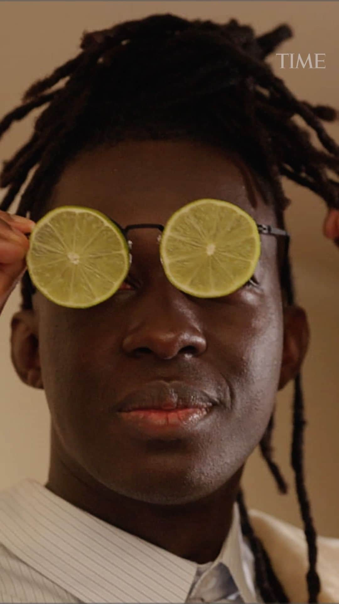 TIME Magazineのインスタグラム：「Mory Sacko on his Michelin-starred restaurant MoSuke, and who he'd invite to his dream dinner party」