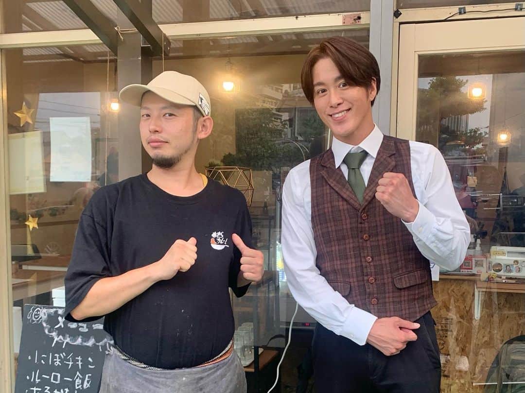 たけるのインスタグラム