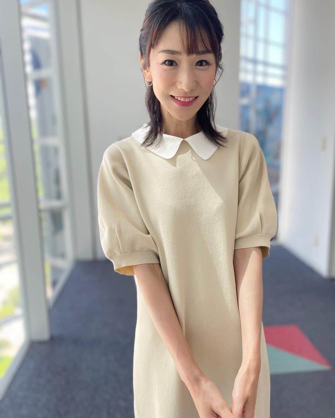 堂真理子のインスタグラム