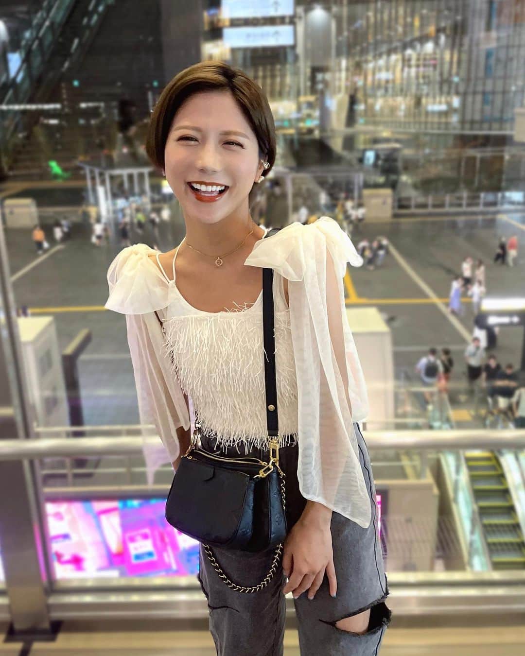 海江田麻貴のインスタグラム