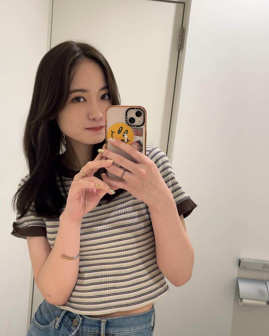 高嶋芙佳のインスタグラム：「秋がなかなかこない🍂」