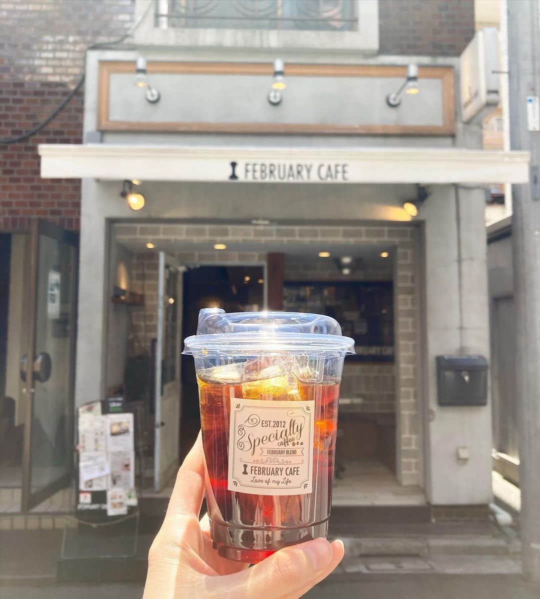 TOBU RAILWAY（東武鉄道）さんのインスタグラム写真 - (TOBU RAILWAY（東武鉄道）Instagram)「. . 📍Asakusa – FEBRUARY CAFE A popular café with breakfast and coffee options! . FEBRUARY CAFE is located a 5 minute walk from Asakusa Station. It serves breakfast, sweets, and high quality coffee brewed with an original blend.  The Morning Bread Set, one of their breakfast menu options, is especially praised by customers, who wake up early just to get a taste.  They also have many limited edition special menu items on sale, including their Cream Soda, which is packed with a retro feel. The café’s atmosphere consists of a stylish and relaxing space, making it a must visit during your Asakusa trip!  . . . . Please comment "💛" if you impressed from this post. Also saving posts is very convenient when you look again :) . . #visituslater #stayinspired #nexttripdestination . . #asakusa #cafe #februarycafe  #placetovisit #recommend #japantrip #travelgram #tobujapantrip #unknownjapan #jp_gallery #visitjapan #japan_of_insta #art_of_japan #instatravel #japan #instagood #travel_japan #exoloretheworld #ig_japan #explorejapan #travelinjapan #beautifuldestinations #toburailway #japan_vacations」9月13日 18時00分 - tobu_japan_trip