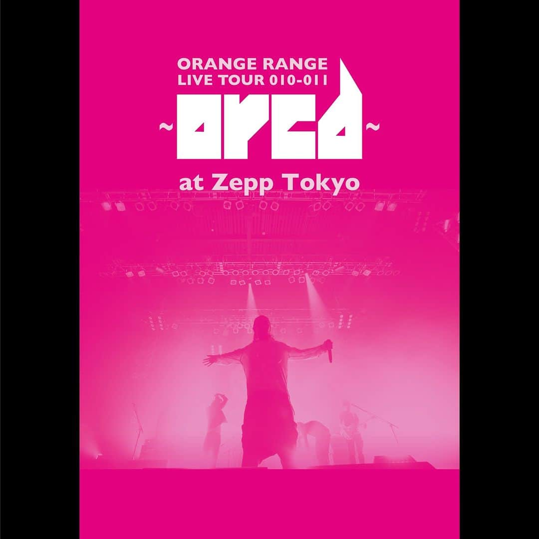 ORANGE RANGEのインスタグラム：「@orangerange_official 　　🌀🌀期間限定一挙解放🌀🌀 ◥◣orcdライブ音源9/27解放決定◢◤  配信リリース日が後報となっていた、未パッケージ化作品「LIVE TOUR 010-011 〜orcd〜 at Zepp Tokyo」のリリース日が9月27日(水)に決定!  こちらのリリースに伴い、ORANGE RANGEオフィシャルYouTubeにてライブ映像作品を9月末までライブストリーミング配信する企画が始動！  「LIVE TOUR 010-011 〜orcd〜 at Zepp Tokyo」に加え、本日リリースされた「LIVE TOUR 017-018 〜UNITY〜 at 中野サンプラザホール」「LIVE TOUR 018-019 〜ELEVEN PIECE〜 at NHKホール」「LIVE TOUR 019 〜What a DE! What a Land!〜 at オリックス劇場」「20th Anniversary ORANGE RANGE LIVE TOUR 021 〜奇想天外摩訶不思議〜 at Zepp Tokyo」の4作品、計5作品を🤝つなぎ合わせたライブ映像が9月30日(土)までライブストリーミングされます✨👀  今月末まで、いつでもどこでもライブを楽しむことができるので、まだまだ暑い夏🔥をORANGE RANGEと共に最後の最後までお楽しみください🌺   🔁ORANGE RANGE - ライブ映像5作品 ライブストリーミング解放中!! ⚠️9月30日までの期間限定 https://youtube.com/live/sKXcRyhMk8M  いよいよ来月10月7日からは全国6箇所7公演に及ぶツアーが開催されますので、こちらもお見逃しなく!!  「ORANGE RANGE LIVE TOUR 023 〜NAKED×REFINISHED -revenge-〜」 https://ORANGERANGE.tix.to/NxR023 ╰━━━━━━━ｖ━━━━━━━╯  　　　　　🕺🕺🕺🕺🕺」