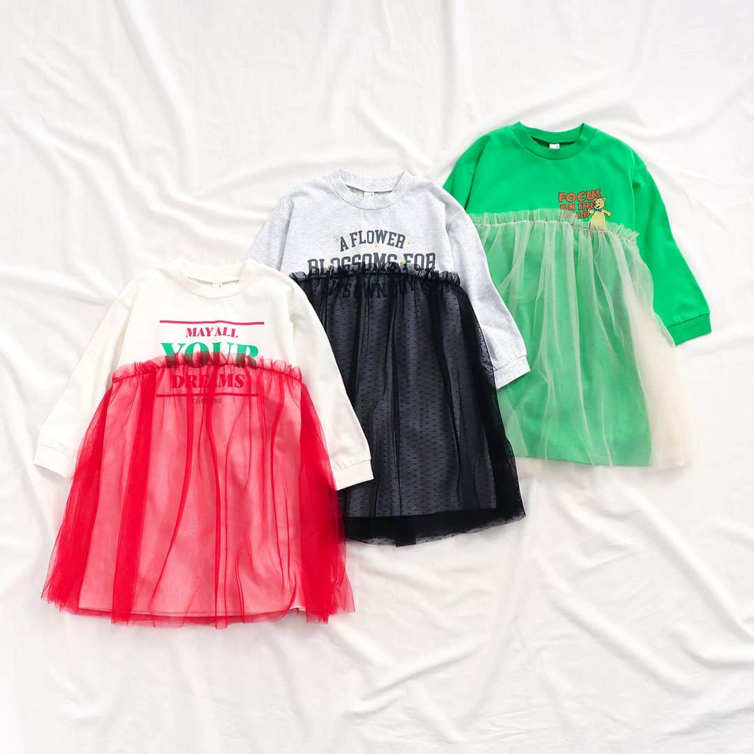 エフオーオンラインストア 子供服のインスタグラム