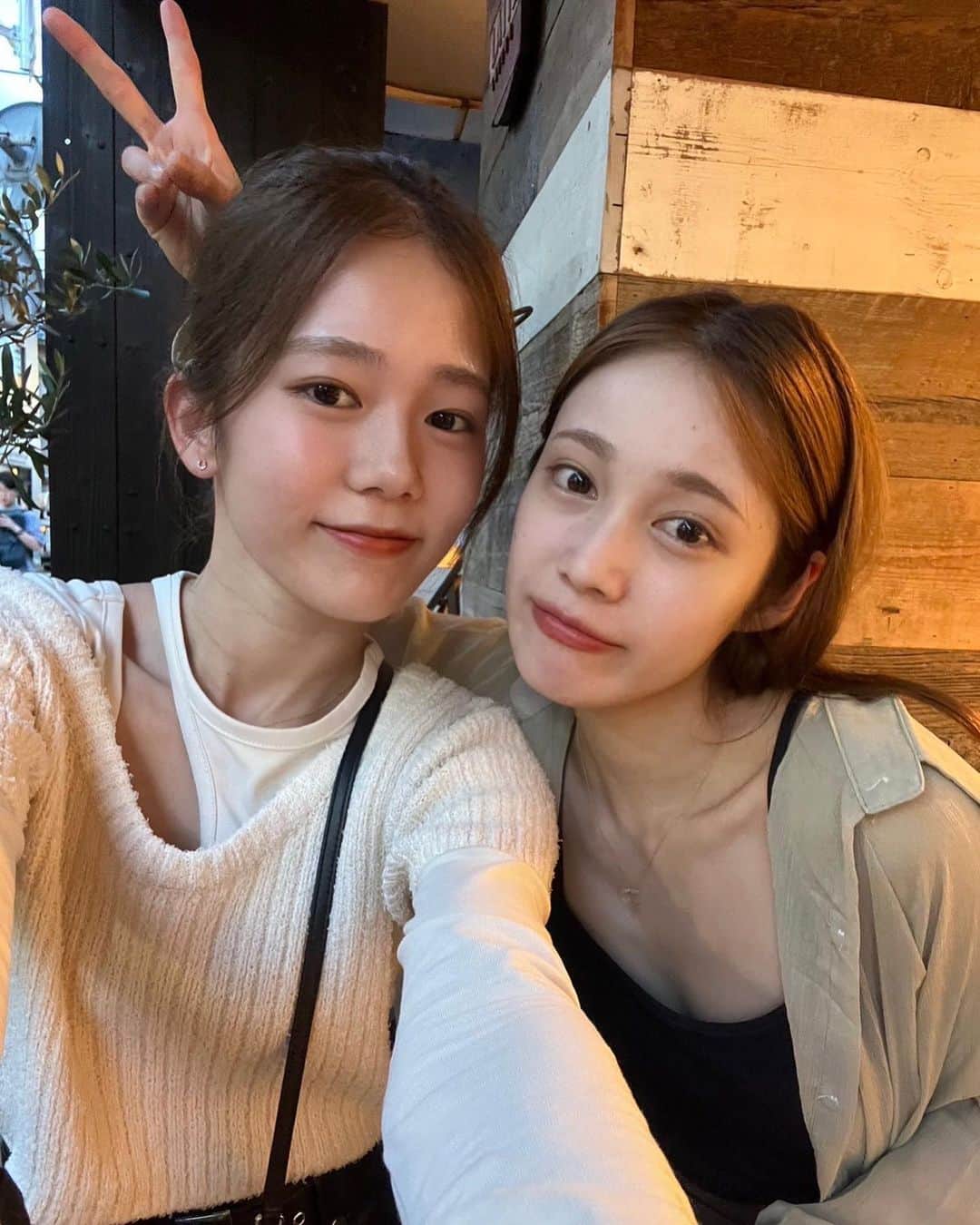 のインスタグラム：「@kawaguchiaoi_1126  あおいたん🥀 またおしゃべりしようね🐧」