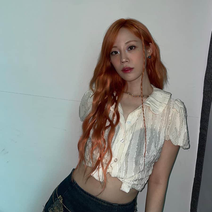 ヨンジのインスタグラム