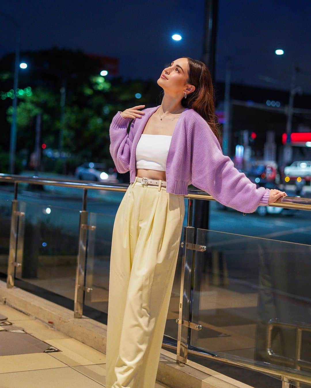 Coleen Garciaさんのインスタグラム写真 - (Coleen GarciaInstagram)「The #LBxColeen collection is now available on lovebonito.com! 🥰  Here’s a peek at how I styled the pieces together! I love how versatile and wearable they are for everyday city life! ✨   ○ Gerty Tailored Tie Back Blazer ○ Sela Tailored Peg Leg Pants ○ Larsie Tailored Linen Cropped Shirt ○ Paula Pleather A-line Shorts ○ Sitti Relaxed V-neck Blazer ○ Wyatt Cotton Oversized Button Down Shirt ○ Zenith Batwing Knit Cardigan ○ Bradie Denim Flare Jeans ○ Thalie Tailored Wide Leg Pants  Which one’s your favorite? 😍 #LBxColeen #welovebonitoPH」9月13日 17時54分 - coleen
