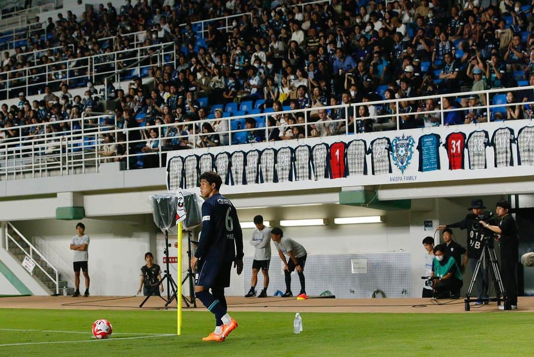 前寛之のインスタグラム