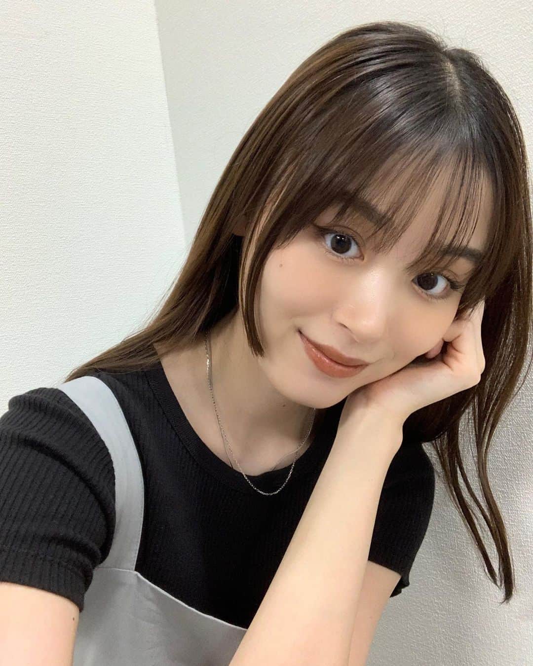のインスタグラム：「⁡ @jelly_stagram の撮影でした☺︎」