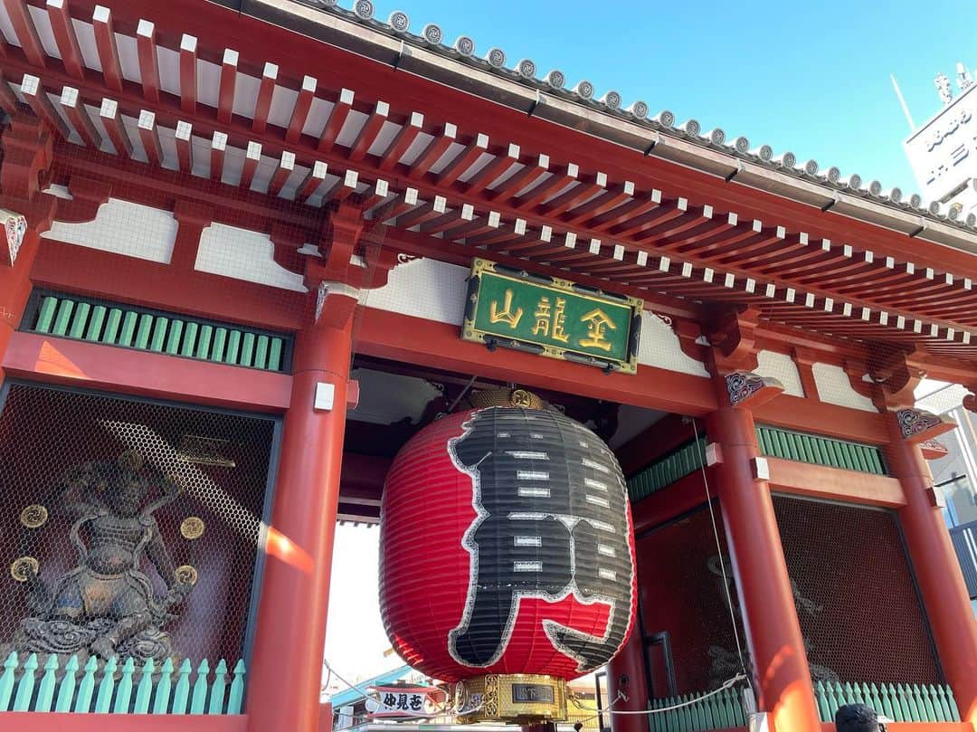 上田ミルキィさんのインスタグラム写真 - (上田ミルキィInstagram)「🏮👘✨☀️  (2023.9.13浅草リク撮)」9月13日 17時58分 - milky.ueda1023