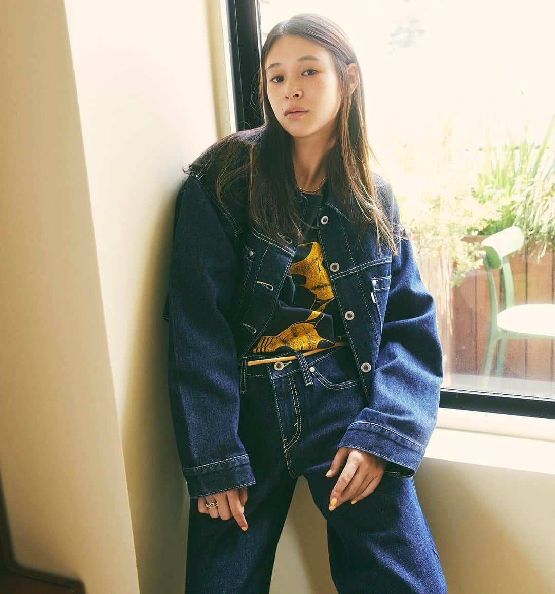 Levi's Japanのインスタグラム