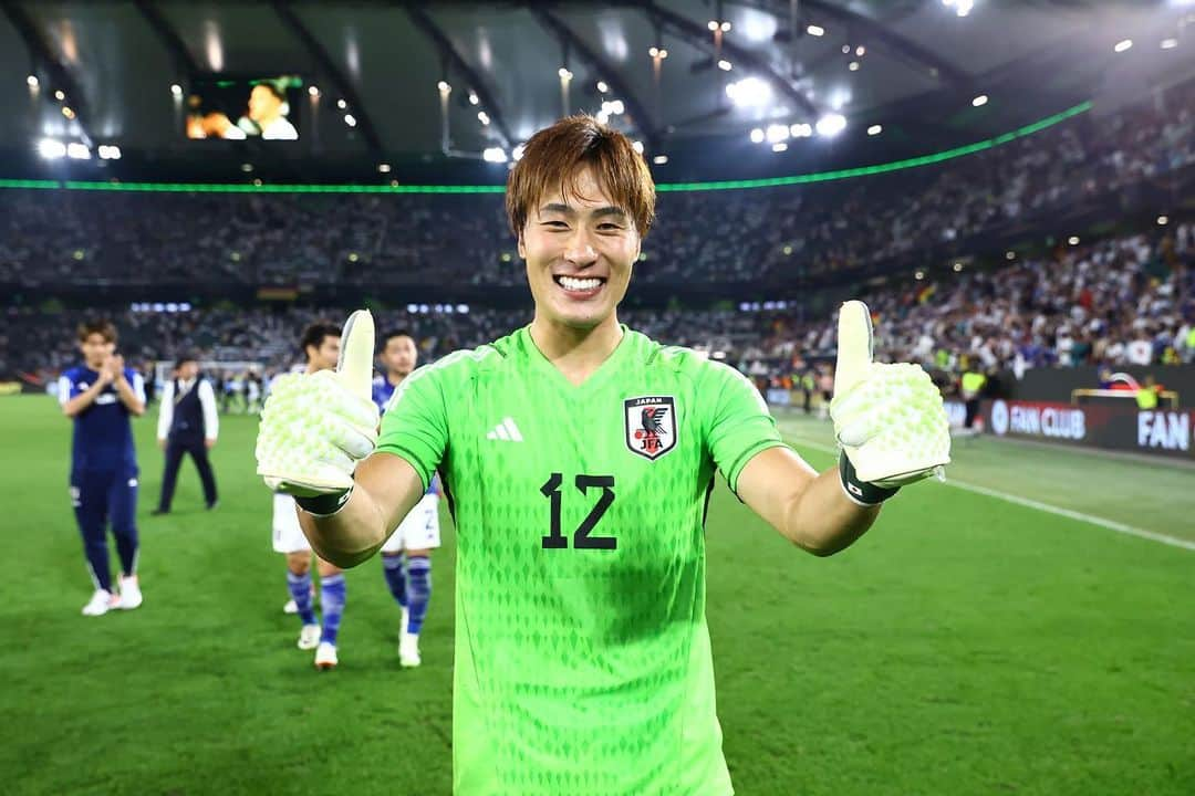 大迫敬介さんのインスタグラム写真 - (大迫敬介Instagram)「national team🇯🇵 ・ チームに帰ってまた頑張ります👍  #nationalteam #大迫敬介」9月13日 18時27分 - keisuke.osako