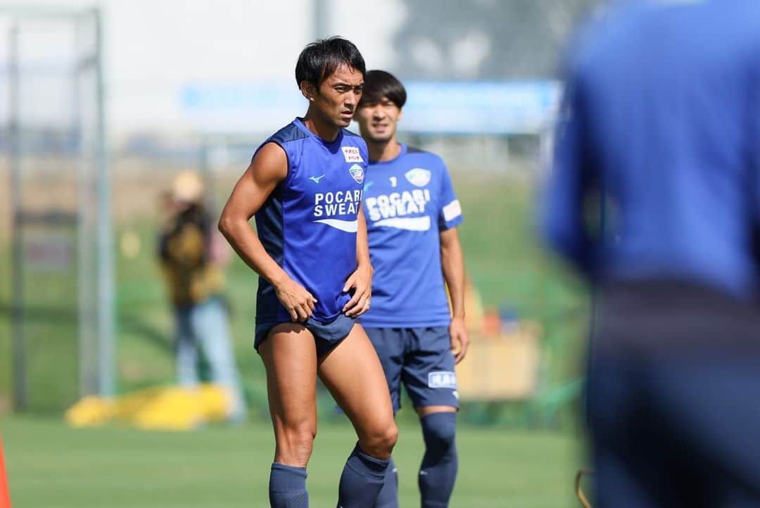 徳島ヴォルティスさんのインスタグラム写真 - (徳島ヴォルティスInstagram)「09.13|Training photo📸   #徳島ヴォルティス #vortis #Jリーグ #football」9月13日 18時34分 - tokushima_vortis