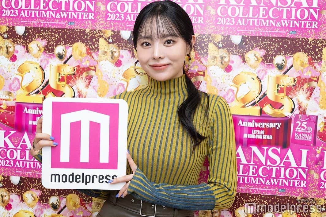 modelpressのインスタグラム：「⁡ 【チョン・ジウさんインタビュー写真公開】 ⁡ インタビュー時の撮り下ろしショットを公開！ 皆さんはどのチョン・ジウさんが好きですか？ 是非コメントしてみてくださいね🌈 ⁡ 前回投稿では「夢を叶える秘訣」をご紹介しました。 素敵なインタビューなので、まだの方はぜひご覧ください✨✨ ⁡ 記事ではさらにたくさんの撮り下ろしショットを公開中👧🏻🤍（ハイライトからチェックしてみてください！） ⁡ @modelpress #モデルプレス #チョンジウ」