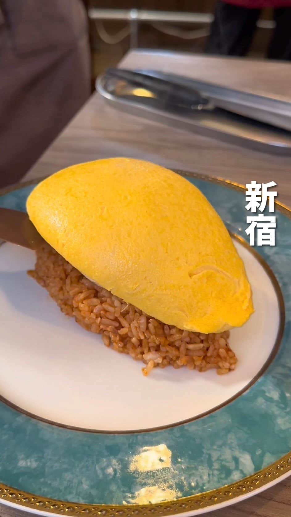 ウルフのインスタグラム