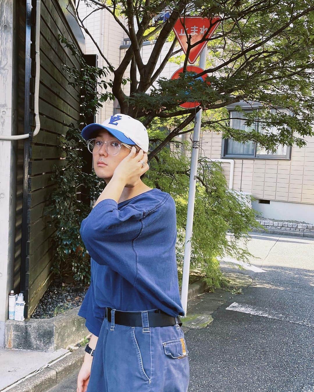 末吉9太郎のインスタグラム：「推しのオフ感...大好物でーす！！！」