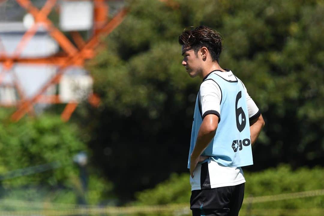 SC相模原のインスタグラム：「📸l トレーニングフォト  FC岐阜戦まであと3日🙌🟢⚫️  #SC相模原 || #SCS」