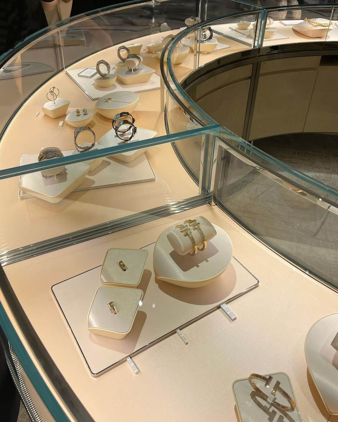 Rika Vanessaさんのインスタグラム写真 - (Rika VanessaInstagram)「TIFFANY & CO. OMOTESANDO Opening party💙🤍  @tiffanyandco #tiffanyandco #TiffanyOmotesando #ellepromotion」9月13日 18時45分 - rikavanessa._