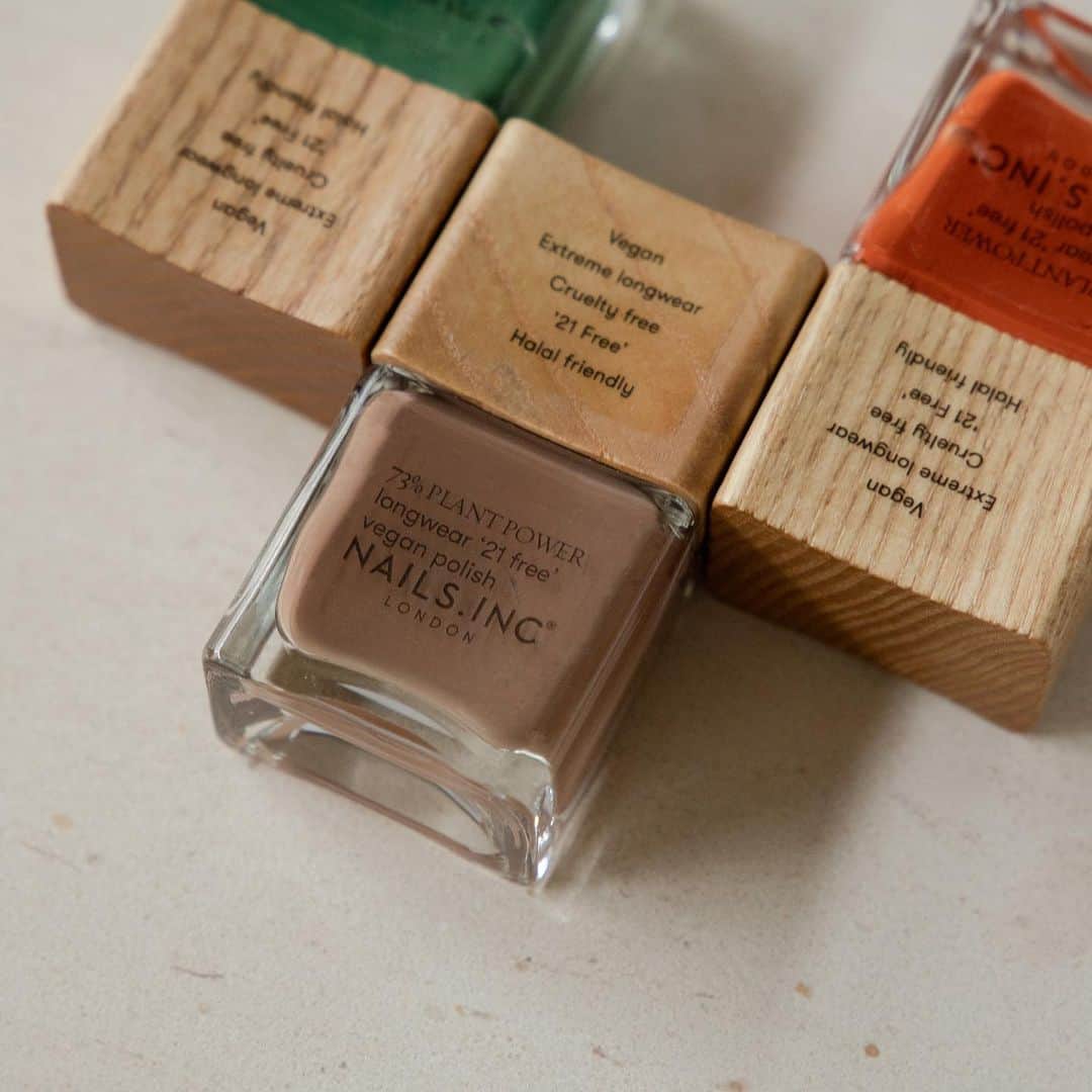 NAILS INCのインスタグラム