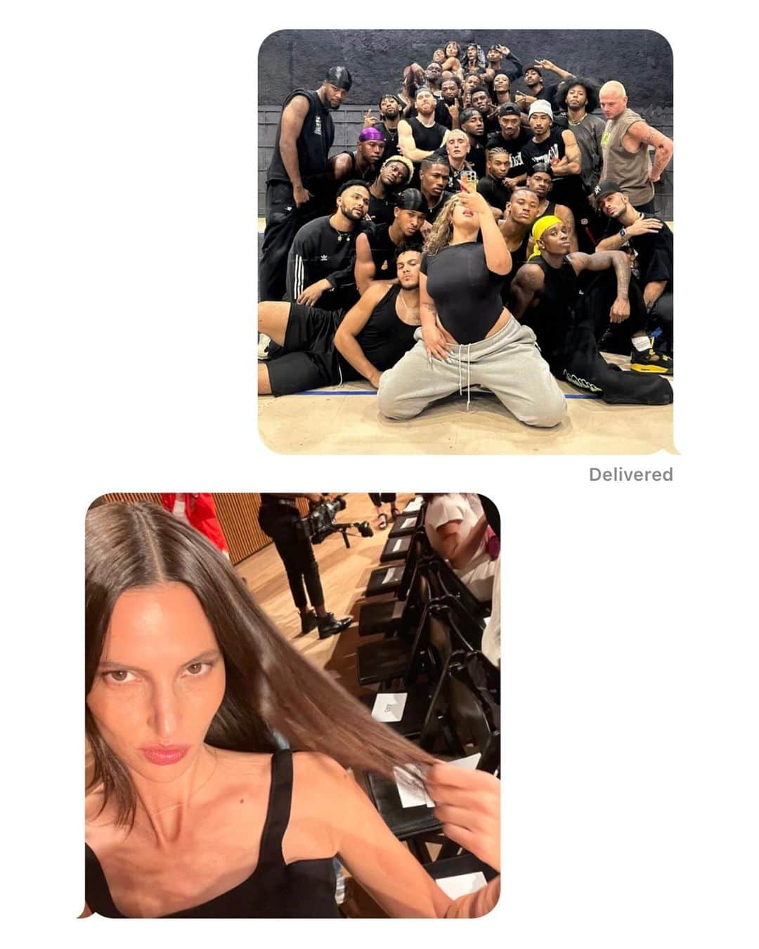 IMG Modelsのインスタグラム：「#sendpics September 11, 2023  #IMGModels」